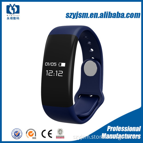 H30 Wrist band Activity Tracker Sleep Monitor Bracelet Bluetooth OLED Watch Fitness Heart Rate Monitor smart watch band